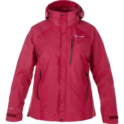 Chaquetas Berghaus Skye Mujer - Burdeos - Chile KVS824091